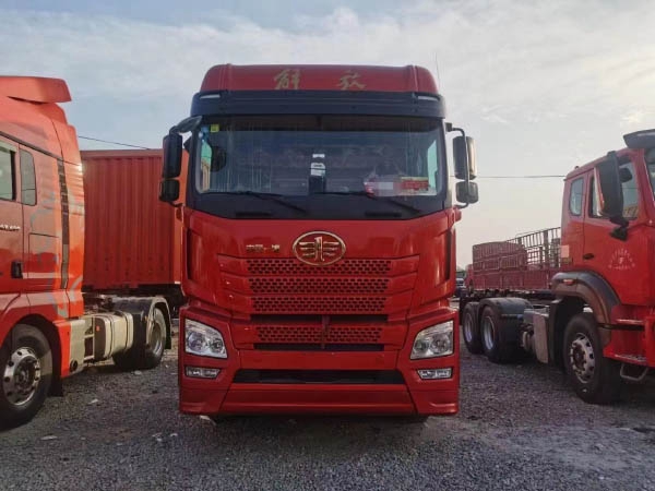 二手解放牵引车