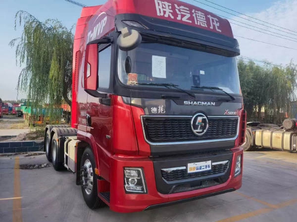 二手货车牵引车