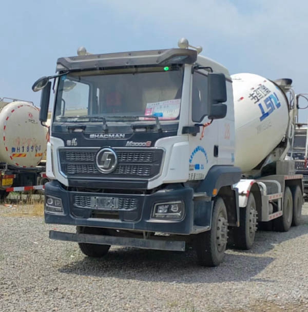 二手搅拌车价格