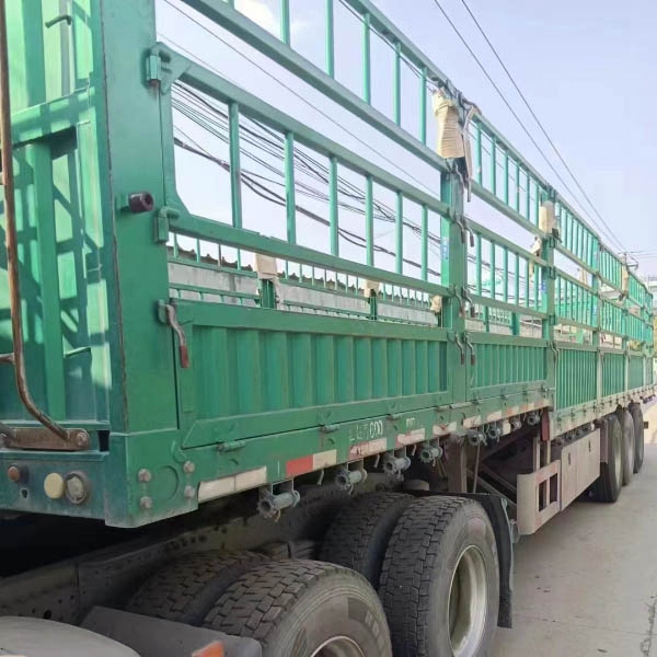 挂车二手车市场