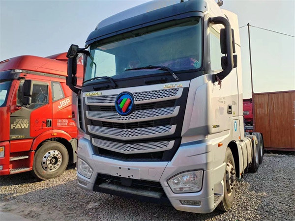 二手欧曼EST牵引车