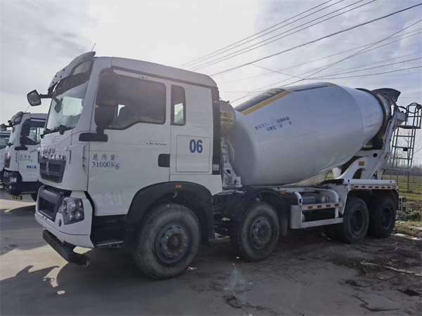 求购二手搅拌车个人