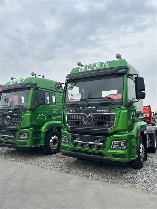 二手双驱轻体牵引车的优点是什么