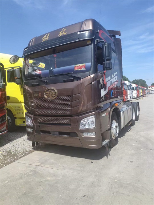 二手解放JH6牵引车