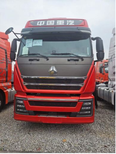 二手国六牵引车