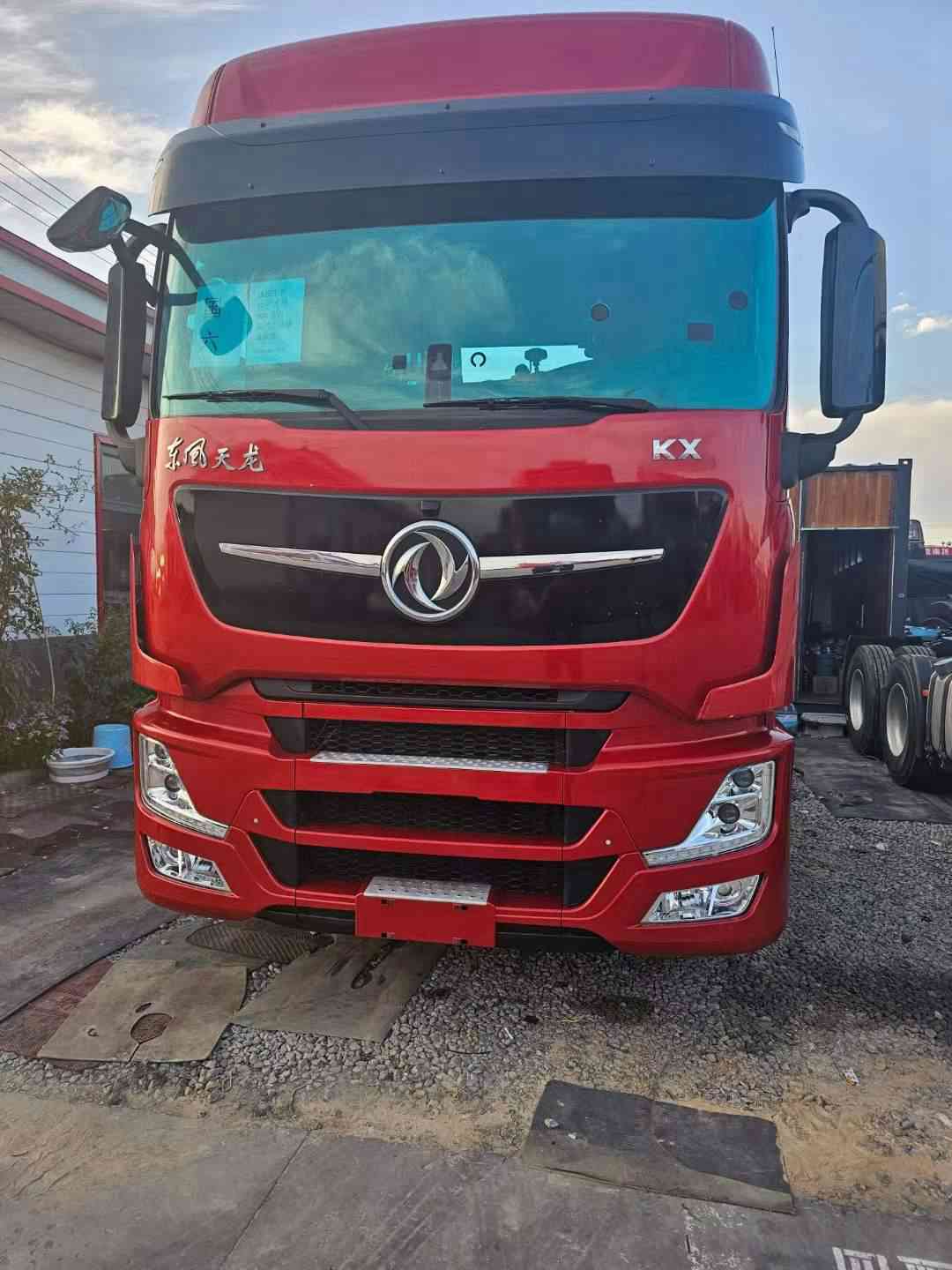 二手国六天龙旗舰