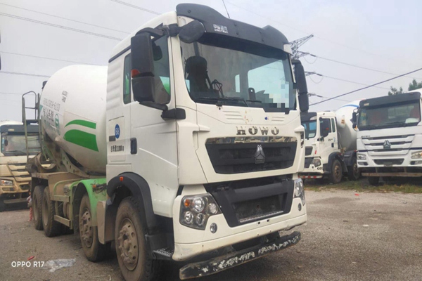 二手轻量化搅拌车