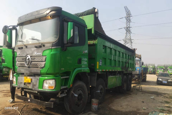 梁山二手自卸车