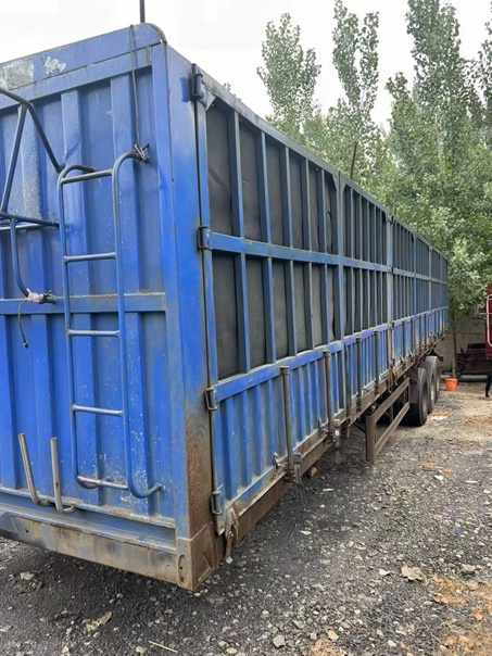 梁山二手半挂车