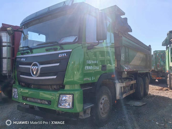 梁山二手自卸车