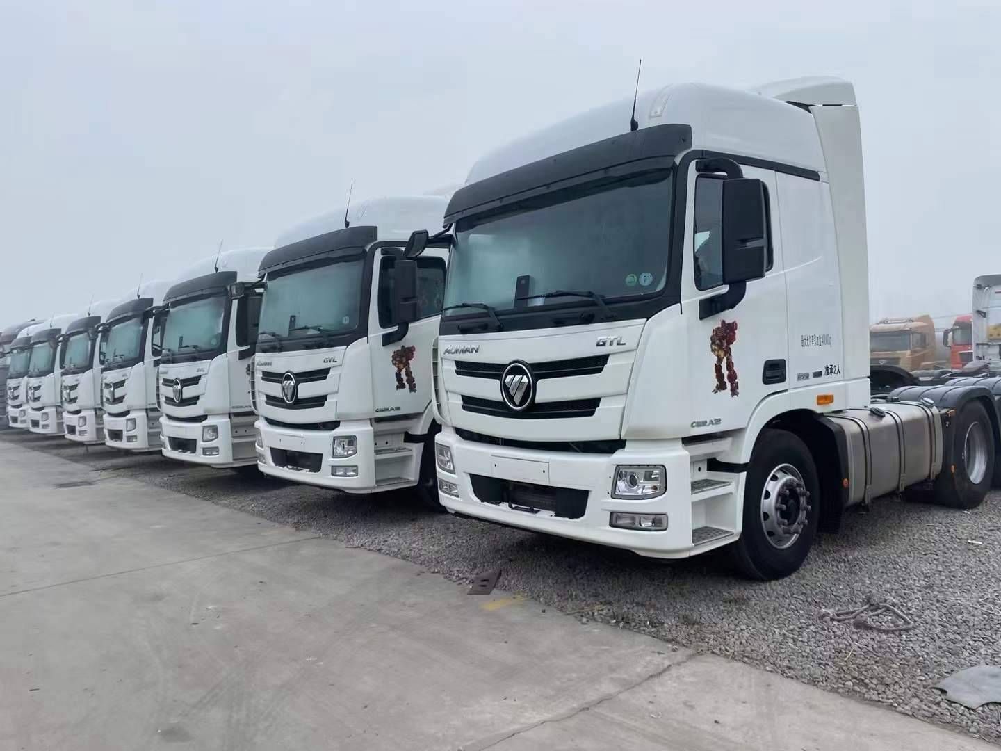 梁山二手货车市场怎么选择？