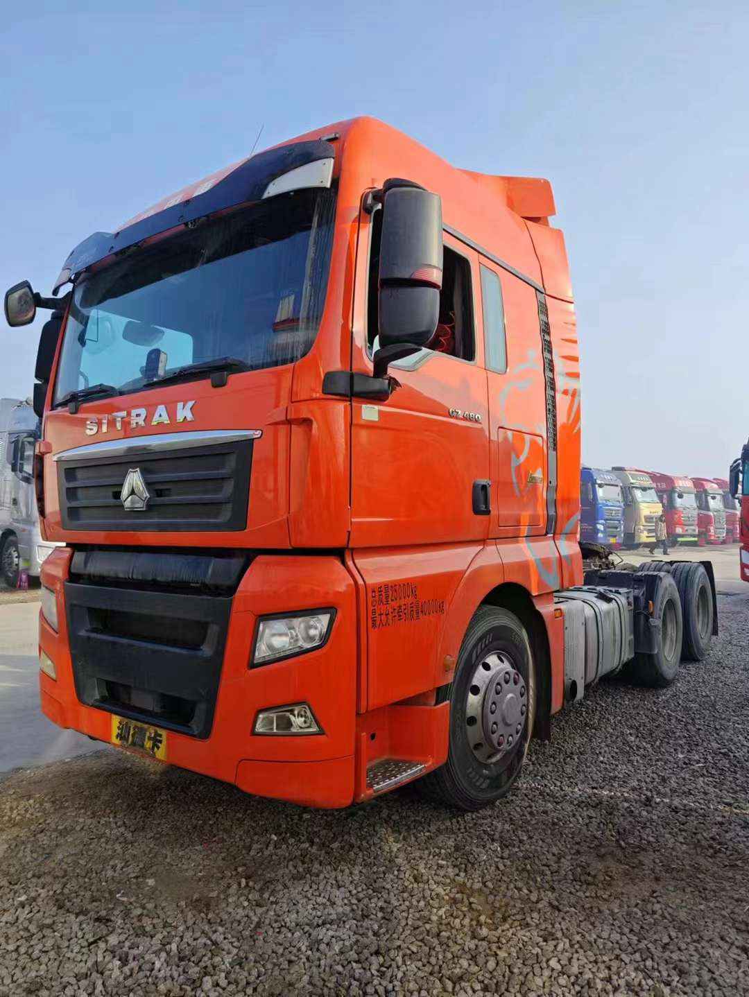 二手牵引车品牌怎么选择？