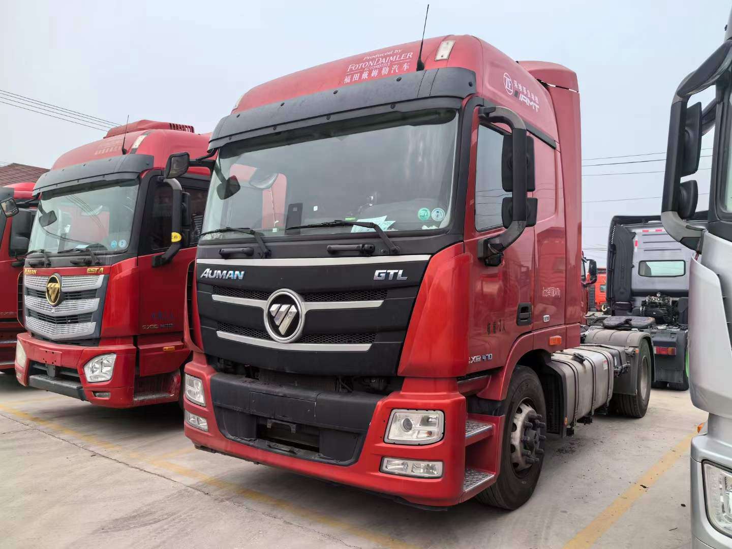 二手牵引车的维护与保养：延长使用寿命的秘诀