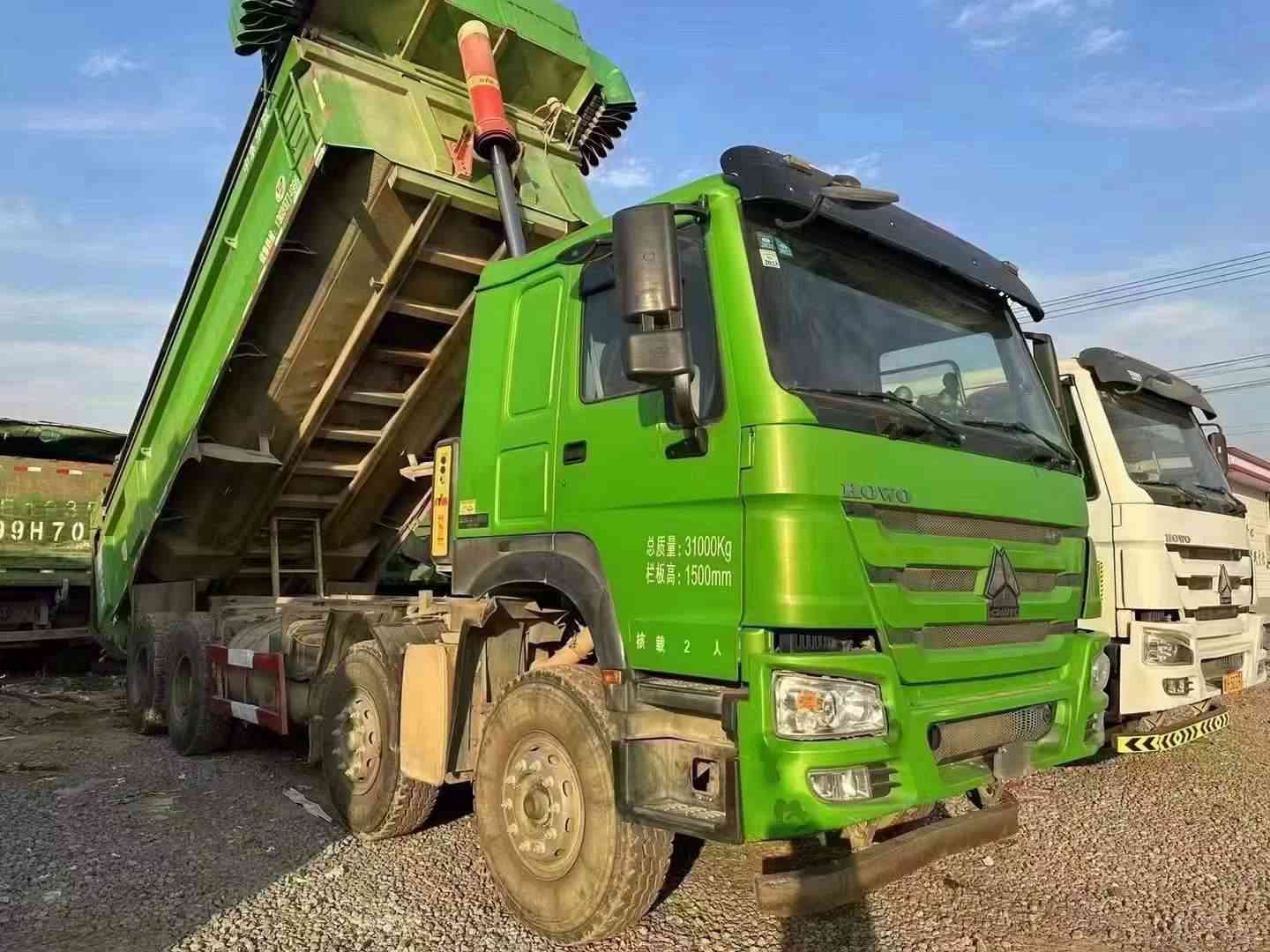 二手自卸车厂家