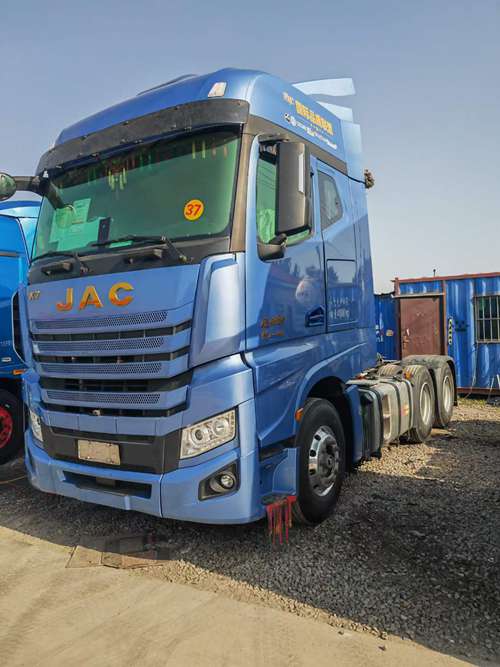 二手牵引车 江淮K7 560马力