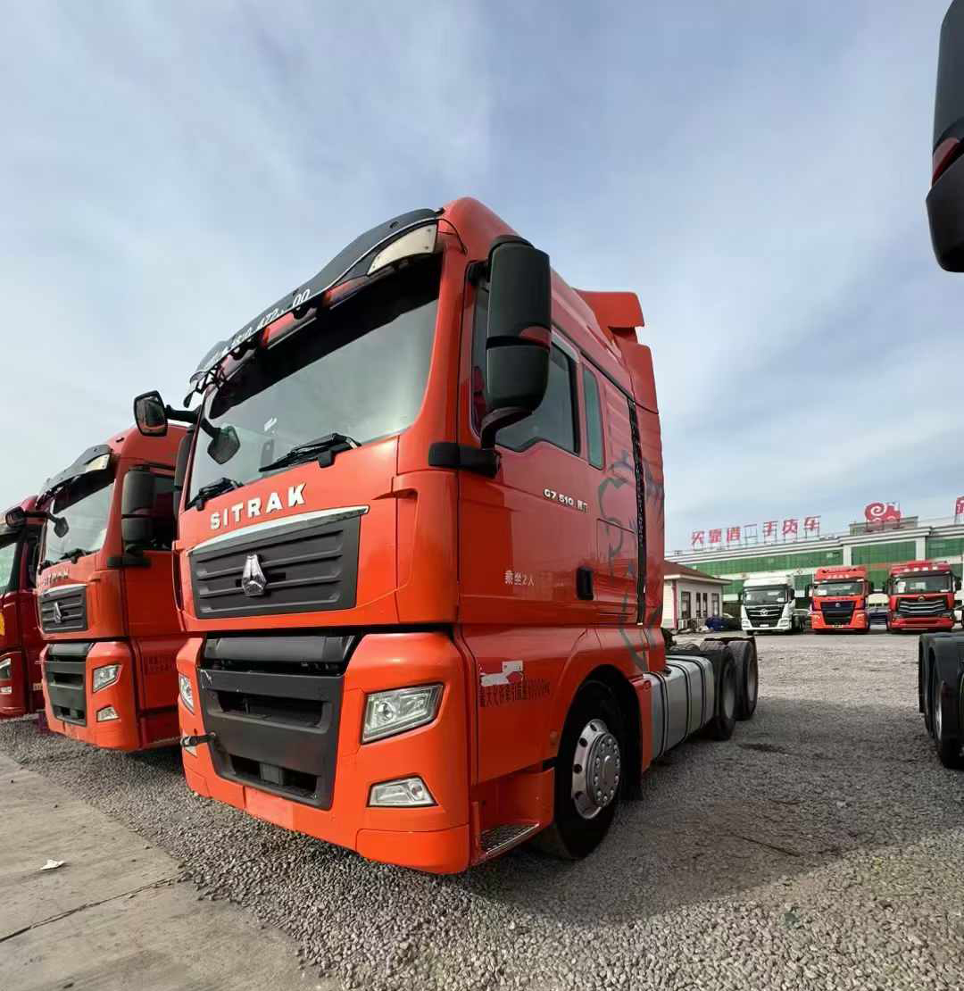 购买二手牵引车时应重点考察哪些地方