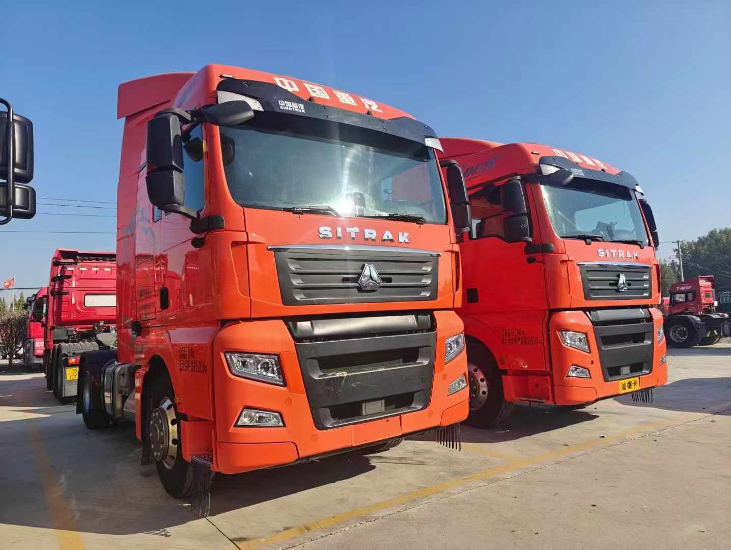 二手货车市场：性价比之选与购车指南