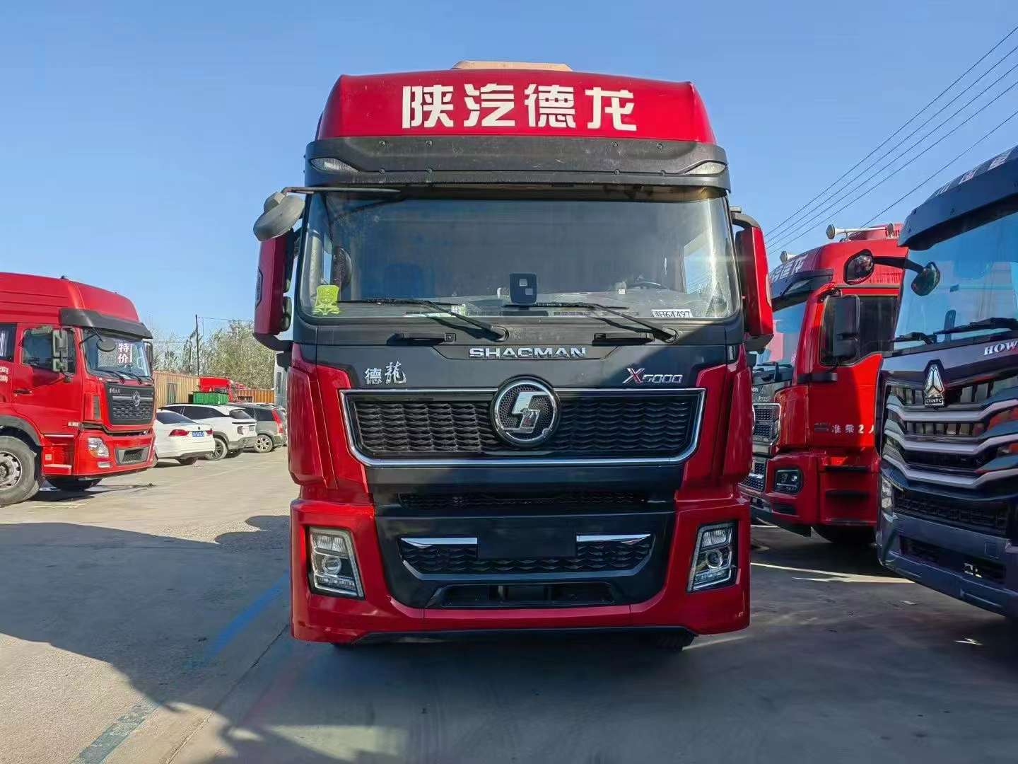 二手国五半挂牵引车价格分析？