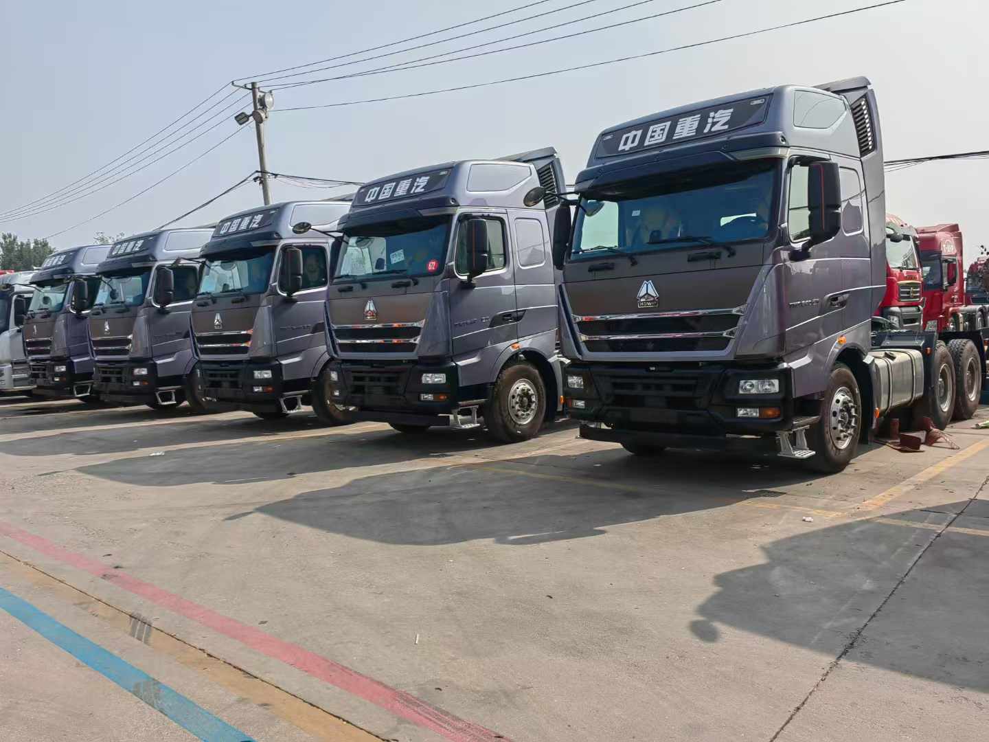 二手重汽豪沃牵引车的保养费用高吗？