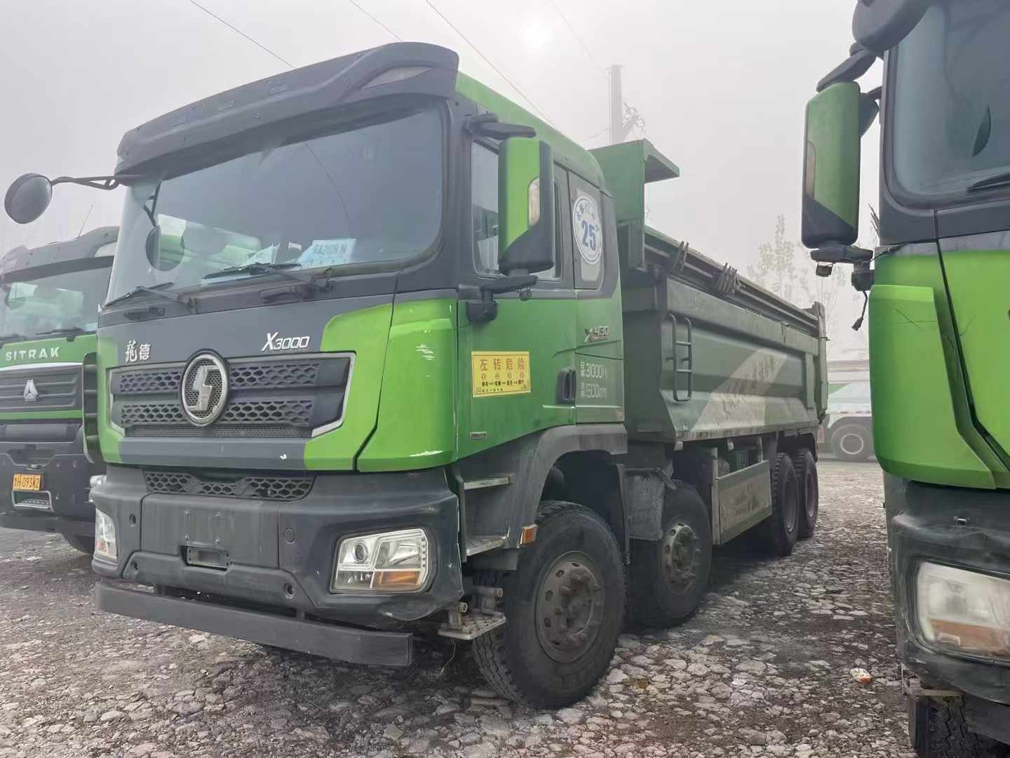 梁山二手自卸车