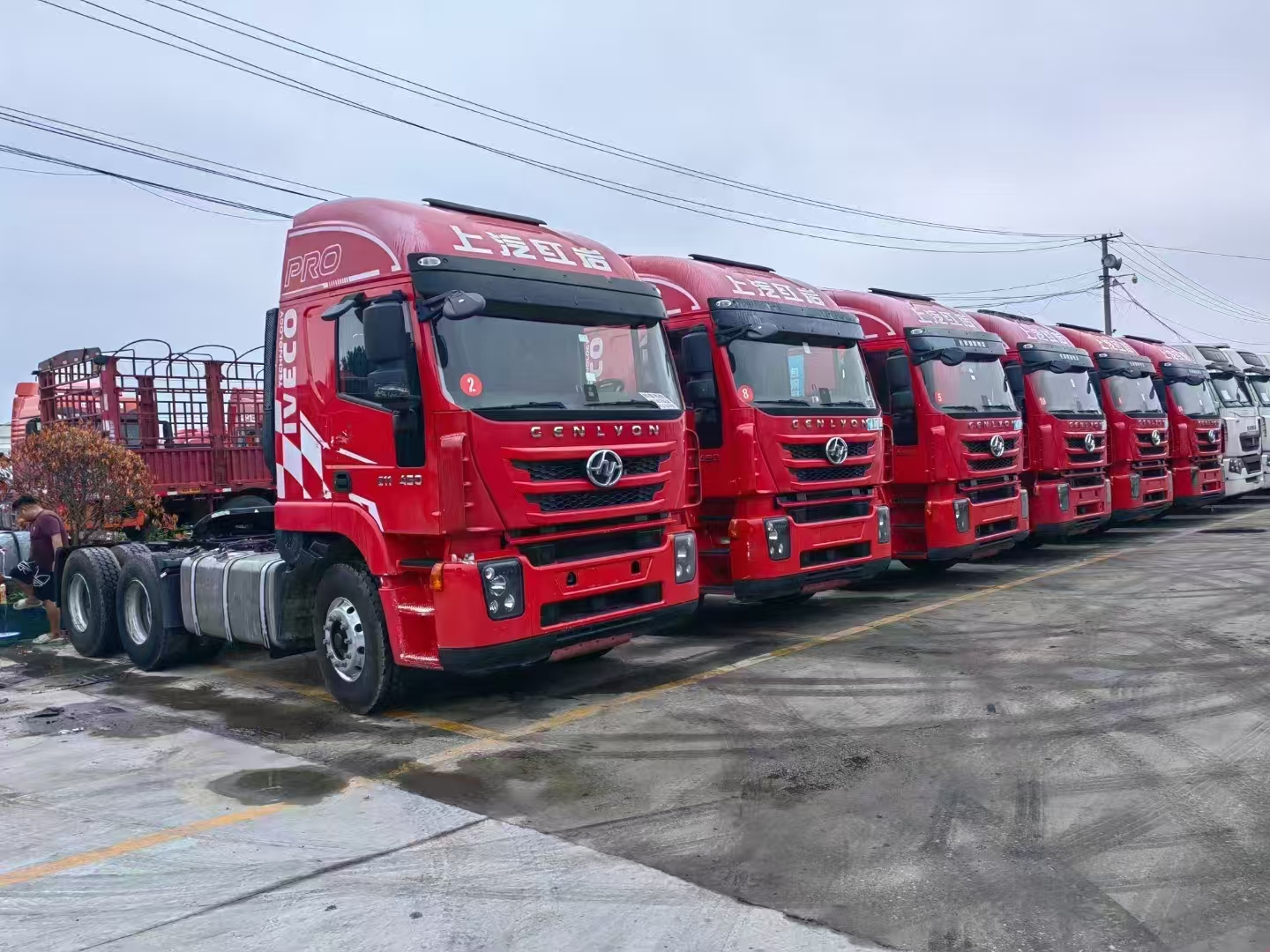 梁山二手车：二手商用车领域的璀璨明珠