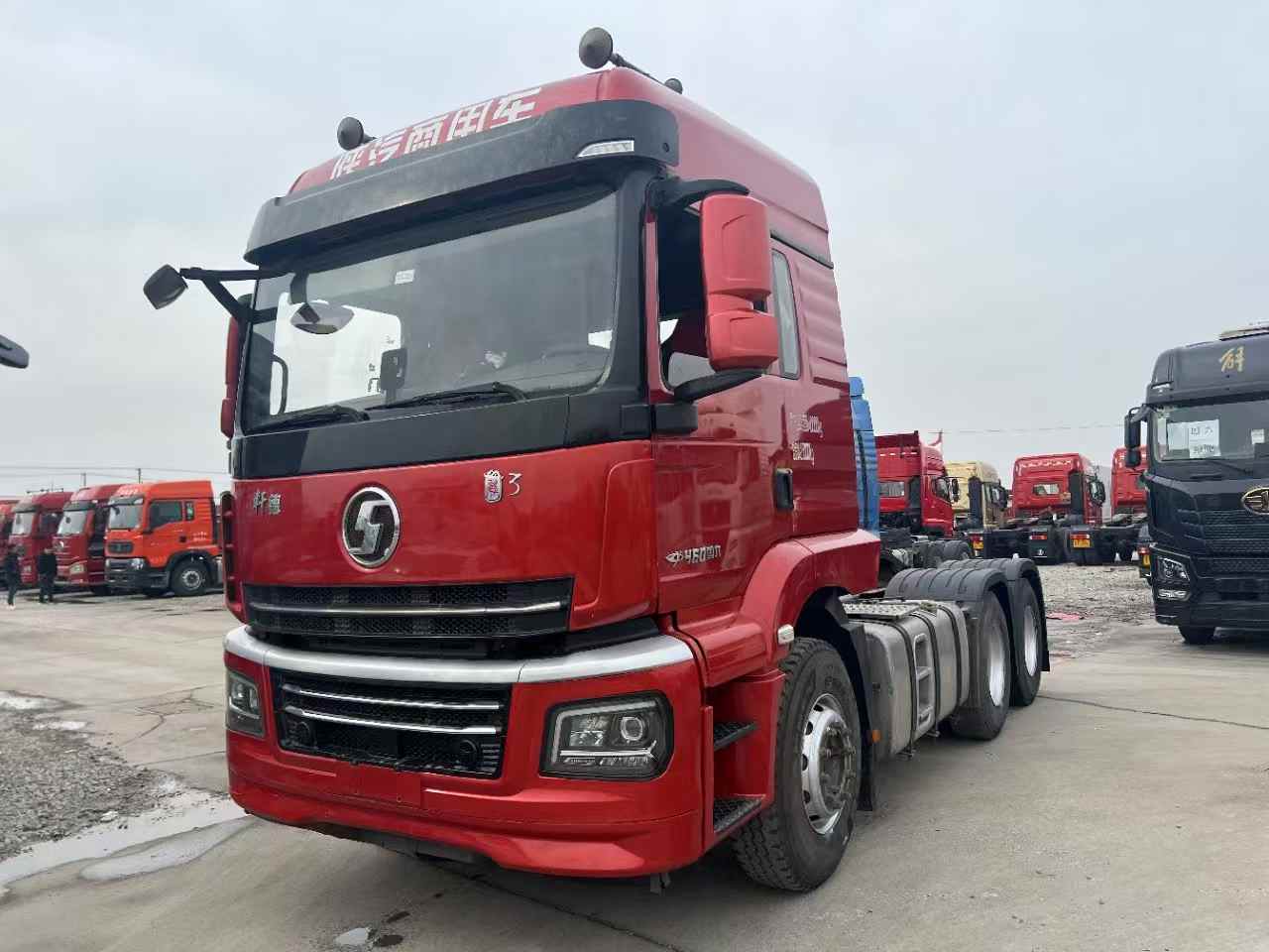 货车多久打一次黄油?