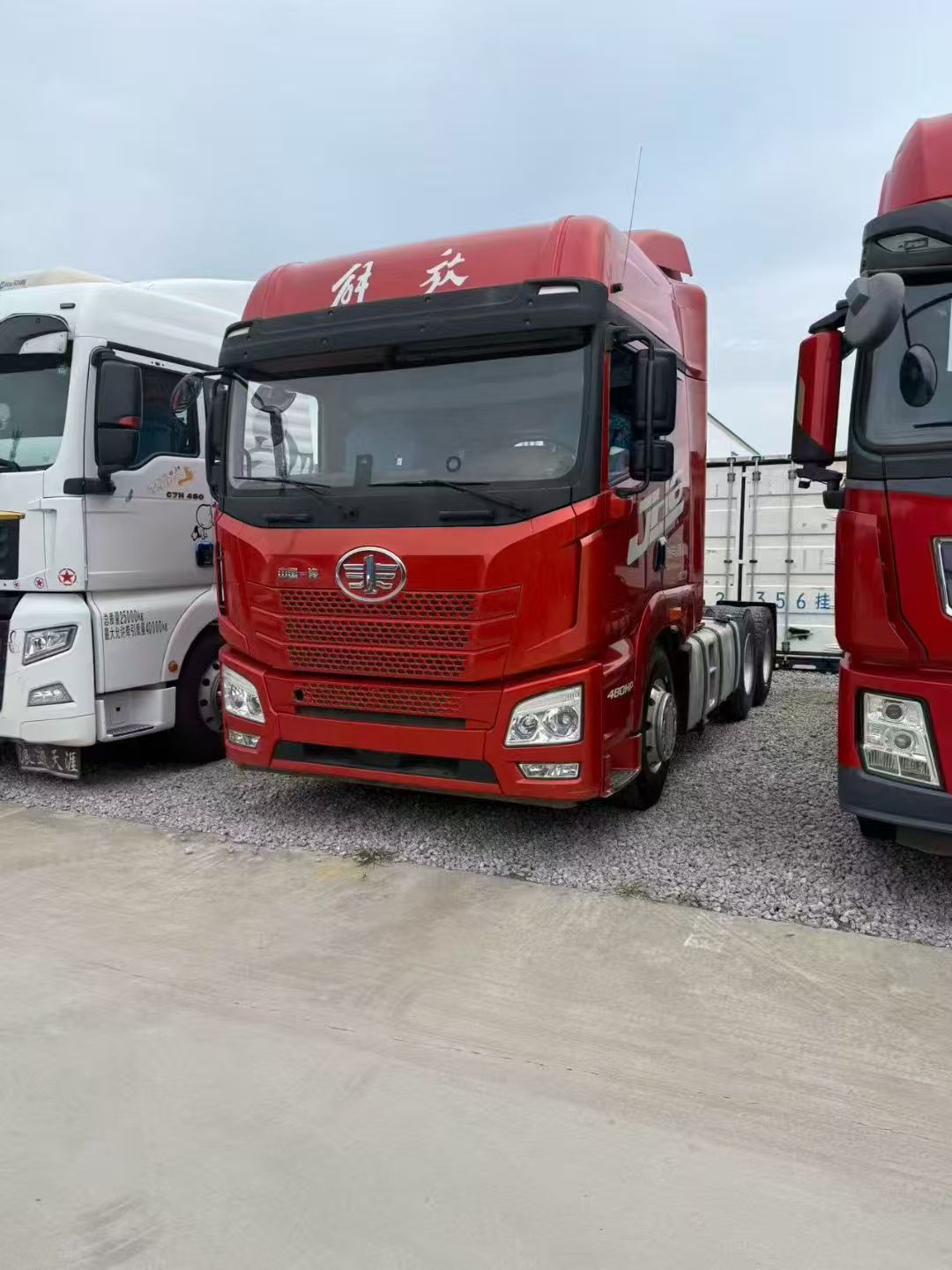 二手卡车故事|钢铁森林里的“老伙计”：梁山华通的诚信征途