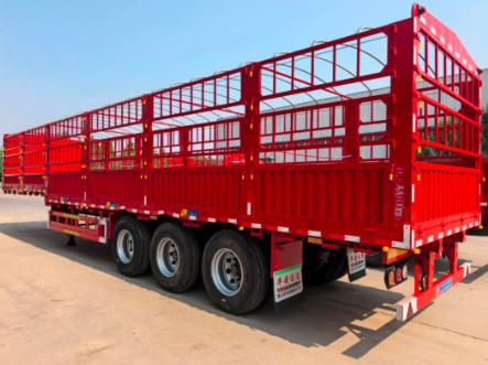 重型仓栅式货车是啥车型？