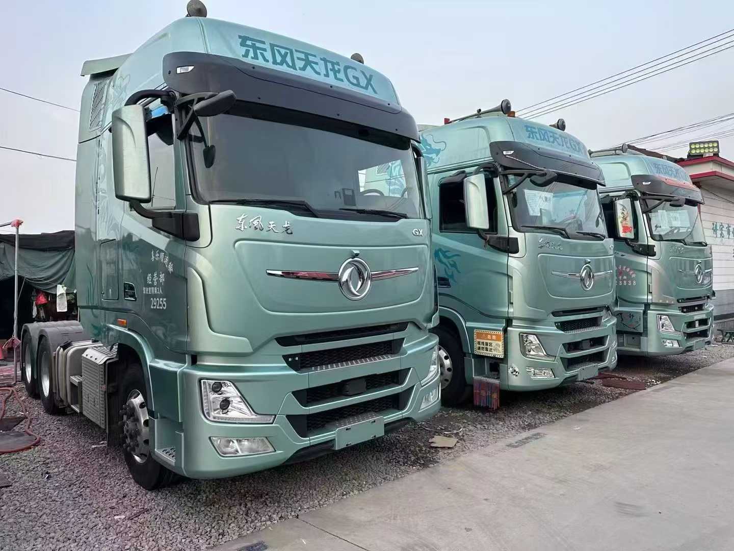 二手牵引车的价格走势如何？