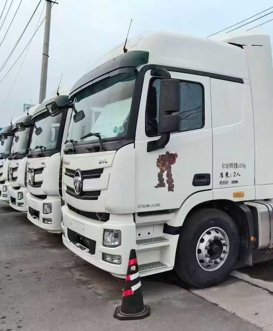 梁山华通二手车市场：中国最大二手商用车基地，为全球货车买家递上“创富钥匙”