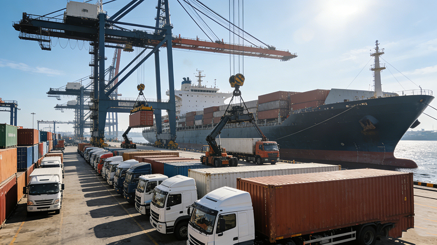 梁山华通：二手商用车“中国方案”的出海答卷