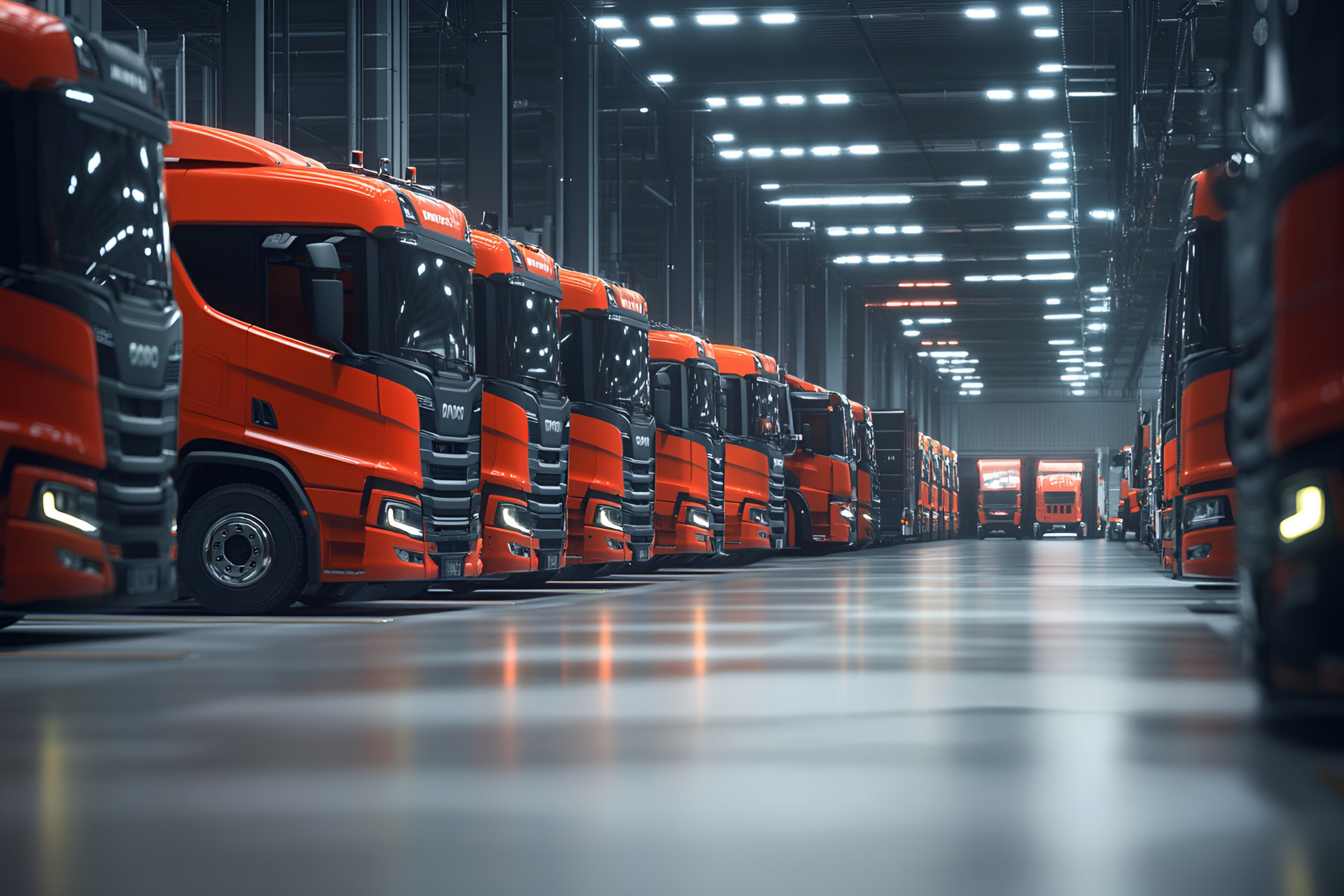 梁山华通购车记：卡友老王的放心之选