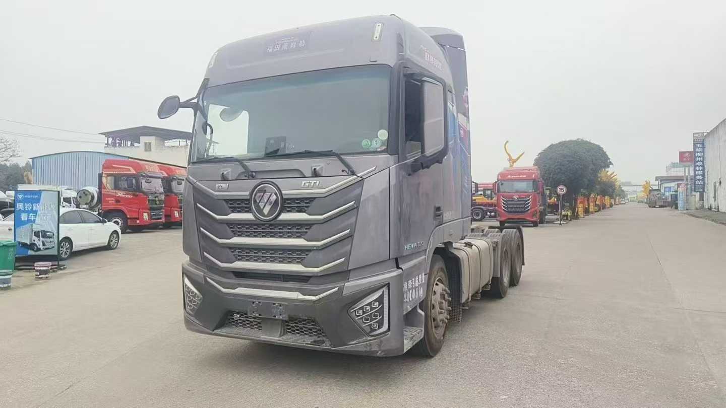 二手牵引车选购全攻略：避开陷阱，选对车少走冤枉路