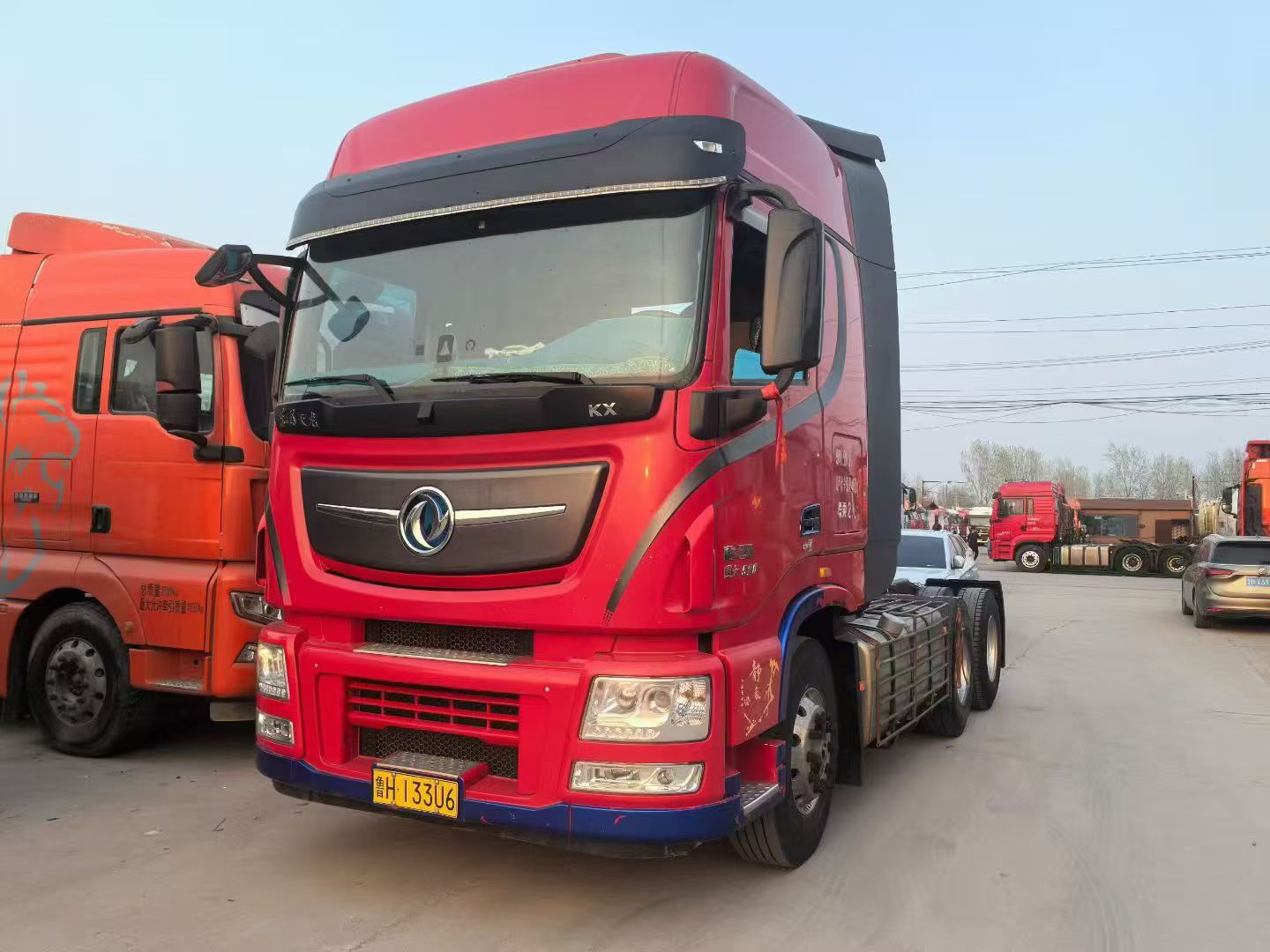 二手牵引车的价格受哪些因素影响