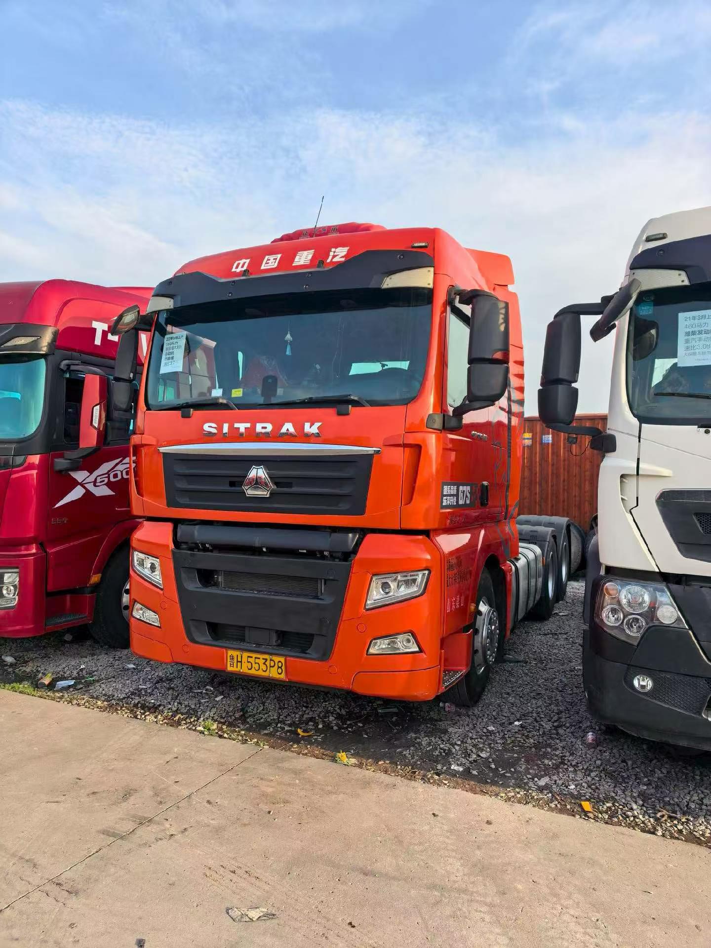 卡友福音！2026 高性价比二手牵引车推荐，从入门到高端全覆盖