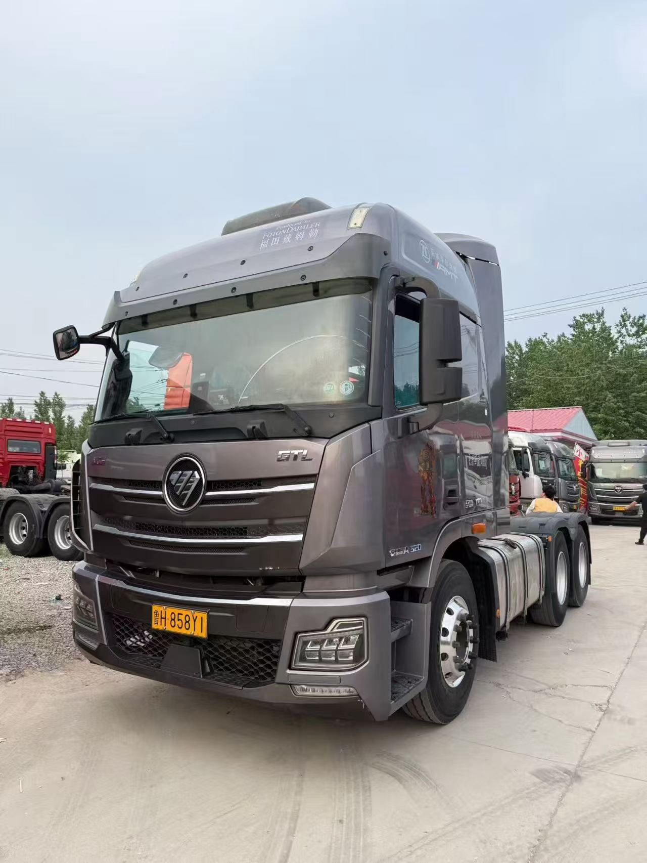 2026二手牵引车市场行情，这些变化要注意