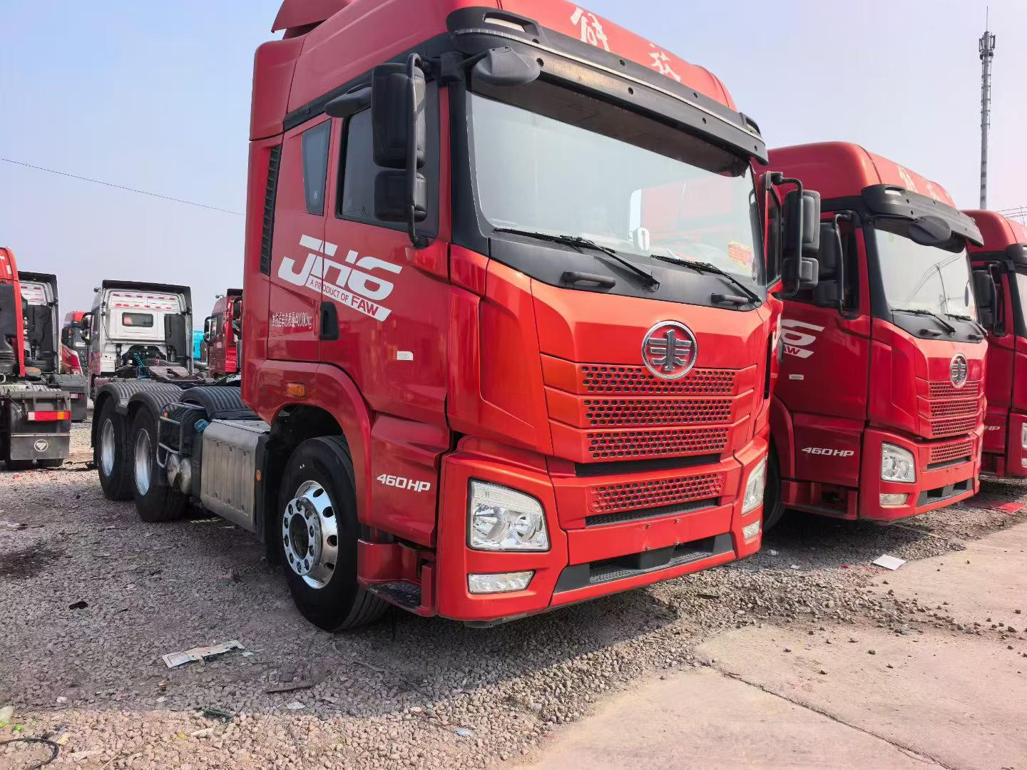 二手牵引车避坑指南，这3点千万别忽视