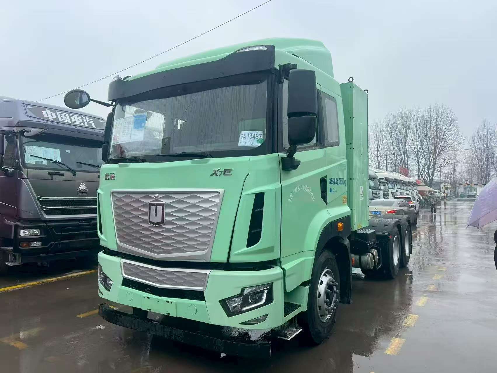 二手牵引车手续核查要点，避免过户踩坑